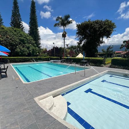Villa Alejandra Del Quindio Каларка Экстерьер фото