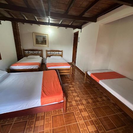 Villa Alejandra Del Quindio Каларка Экстерьер фото