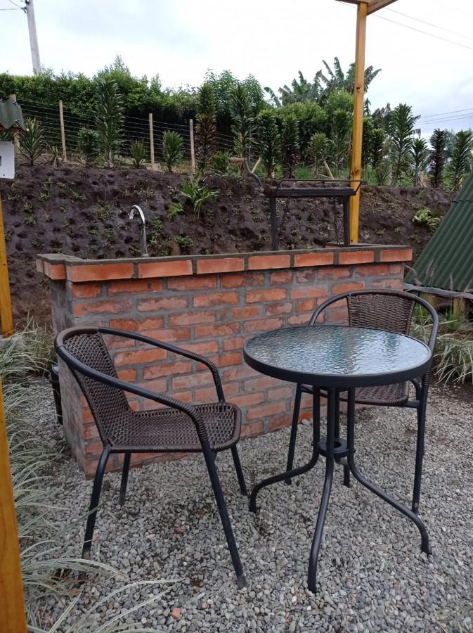 Villa Alejandra Del Quindio Каларка Экстерьер фото