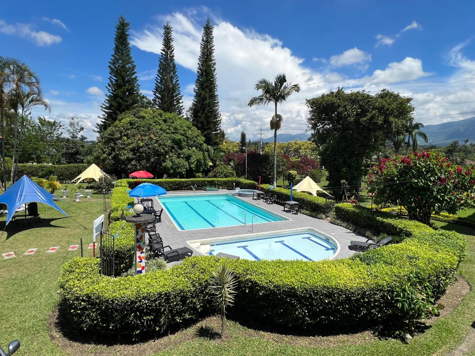 Villa Alejandra Del Quindio Каларка Экстерьер фото