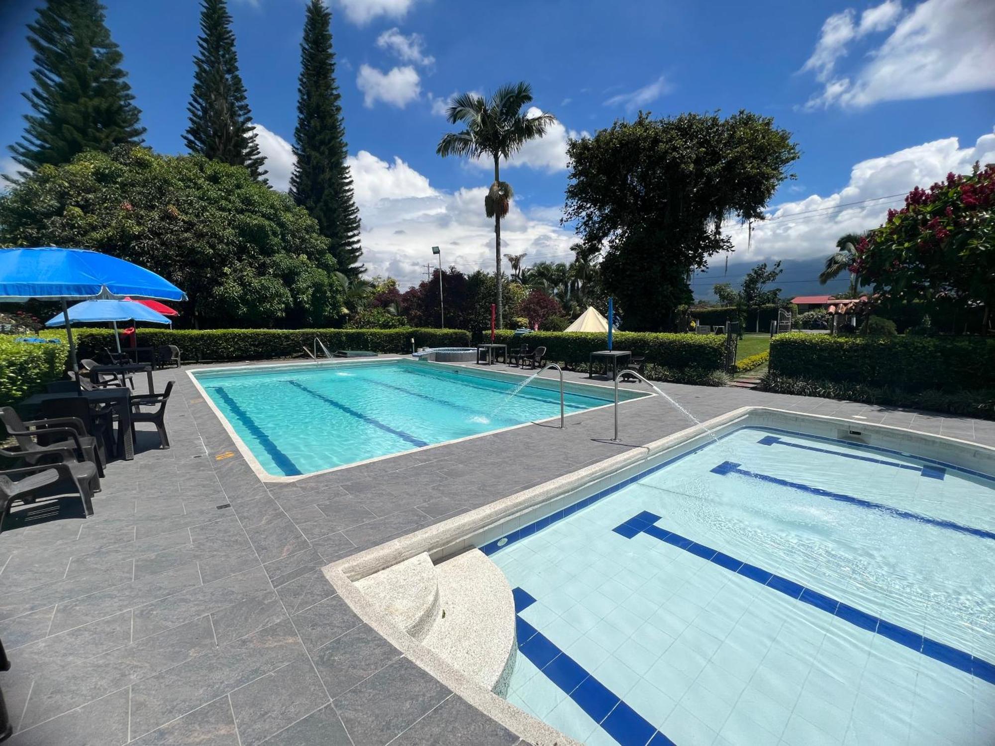 Villa Alejandra Del Quindio Каларка Экстерьер фото