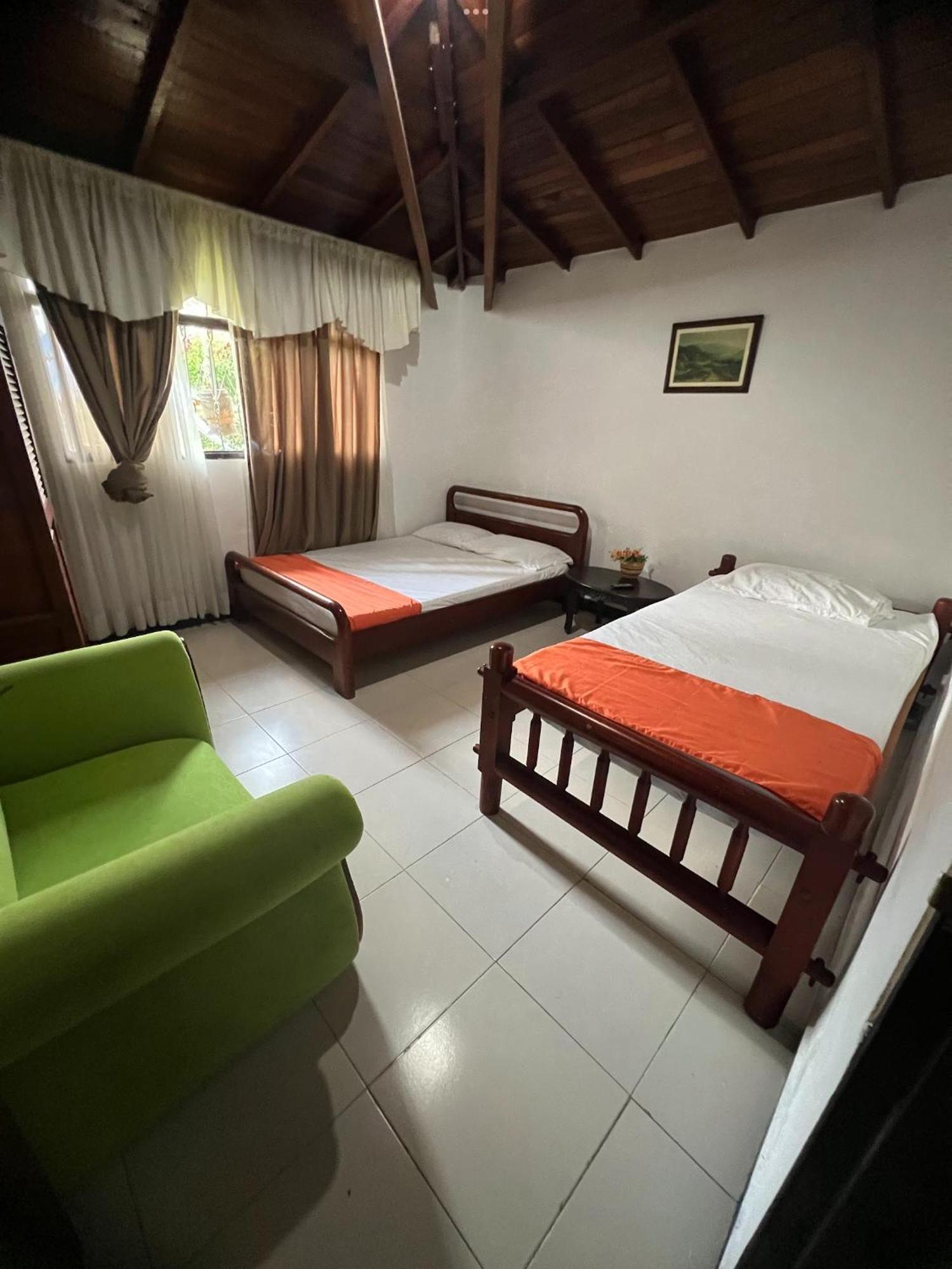 Villa Alejandra Del Quindio Каларка Экстерьер фото