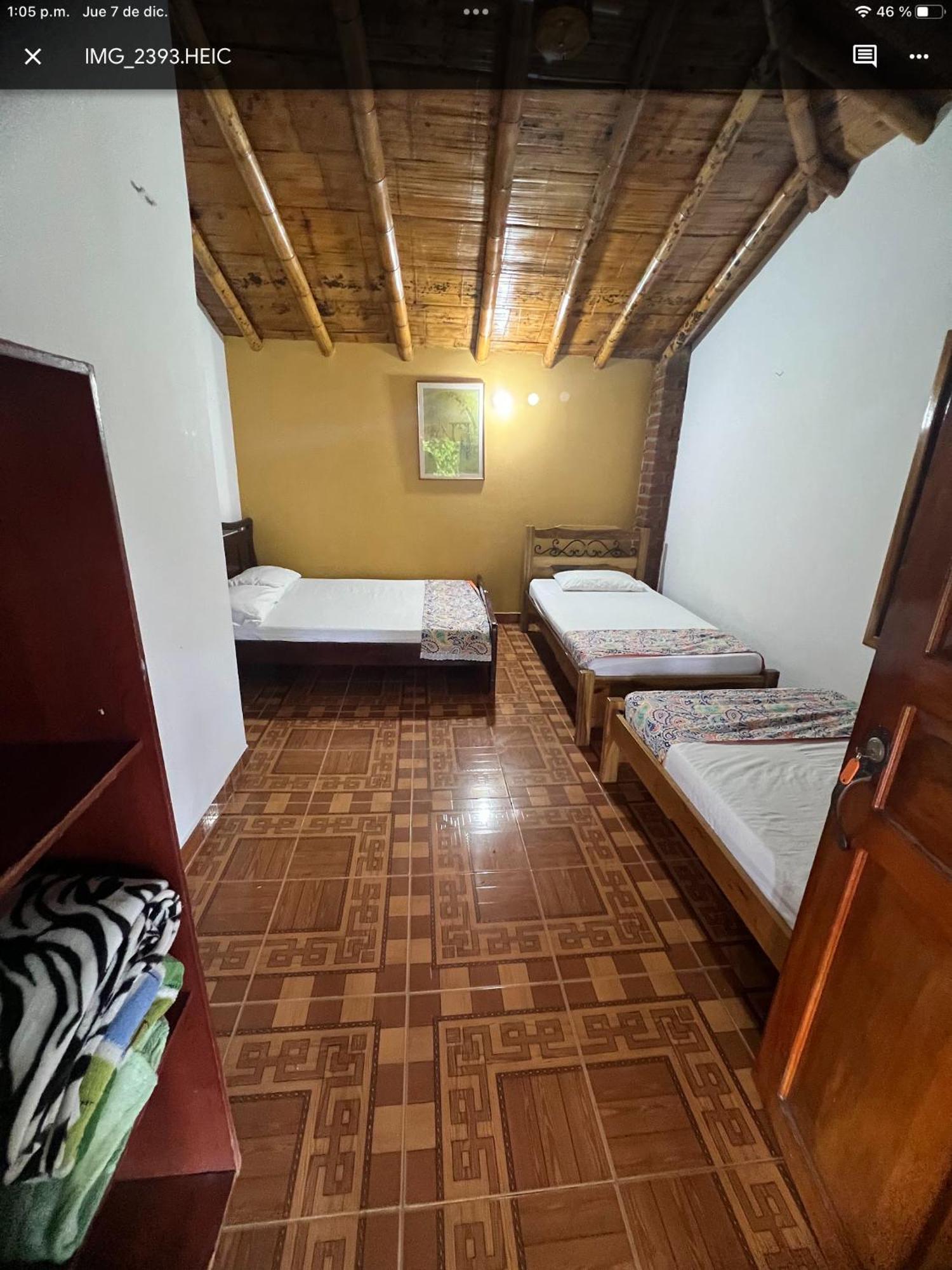 Villa Alejandra Del Quindio Каларка Экстерьер фото