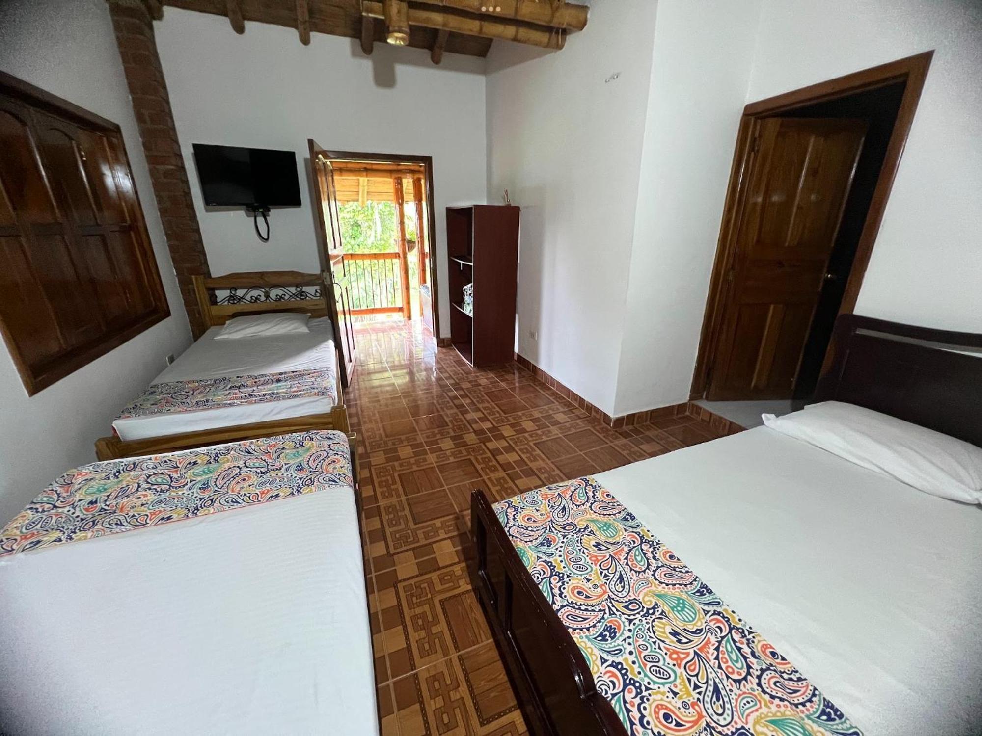 Villa Alejandra Del Quindio Каларка Экстерьер фото