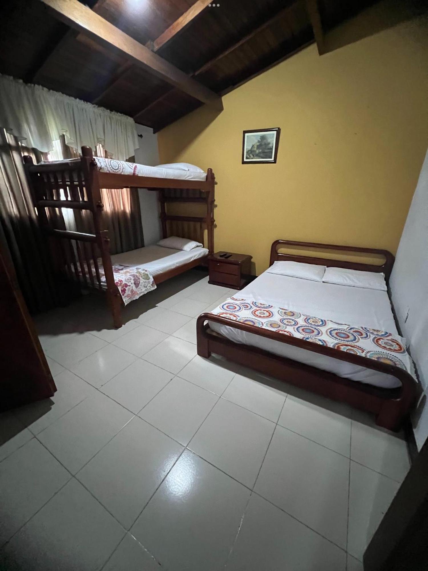 Villa Alejandra Del Quindio Каларка Экстерьер фото