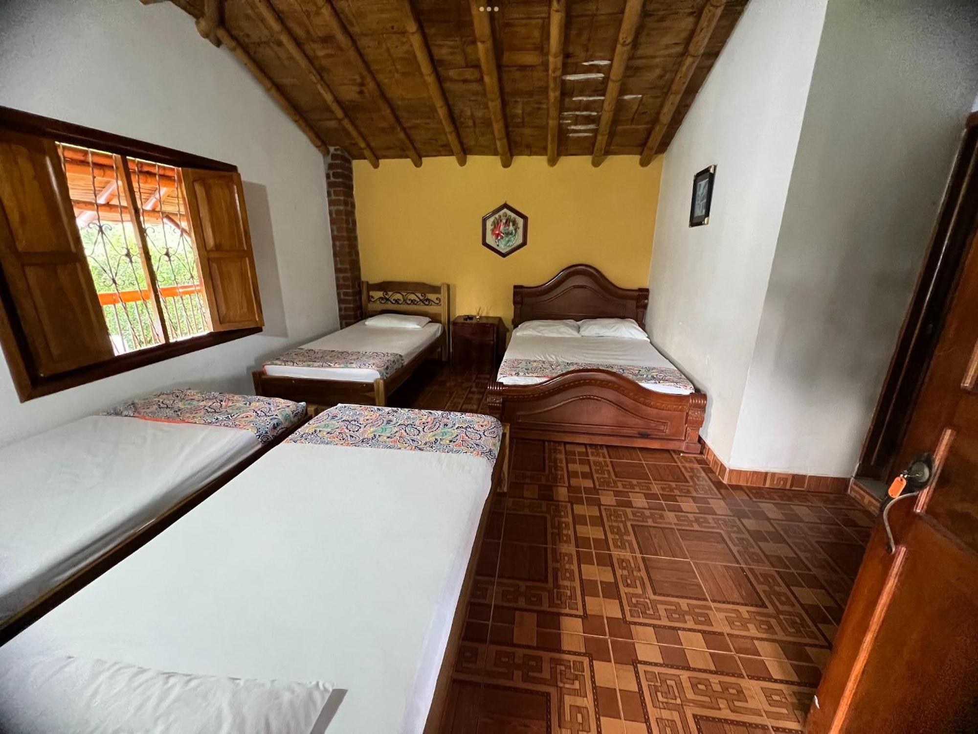 Villa Alejandra Del Quindio Каларка Экстерьер фото
