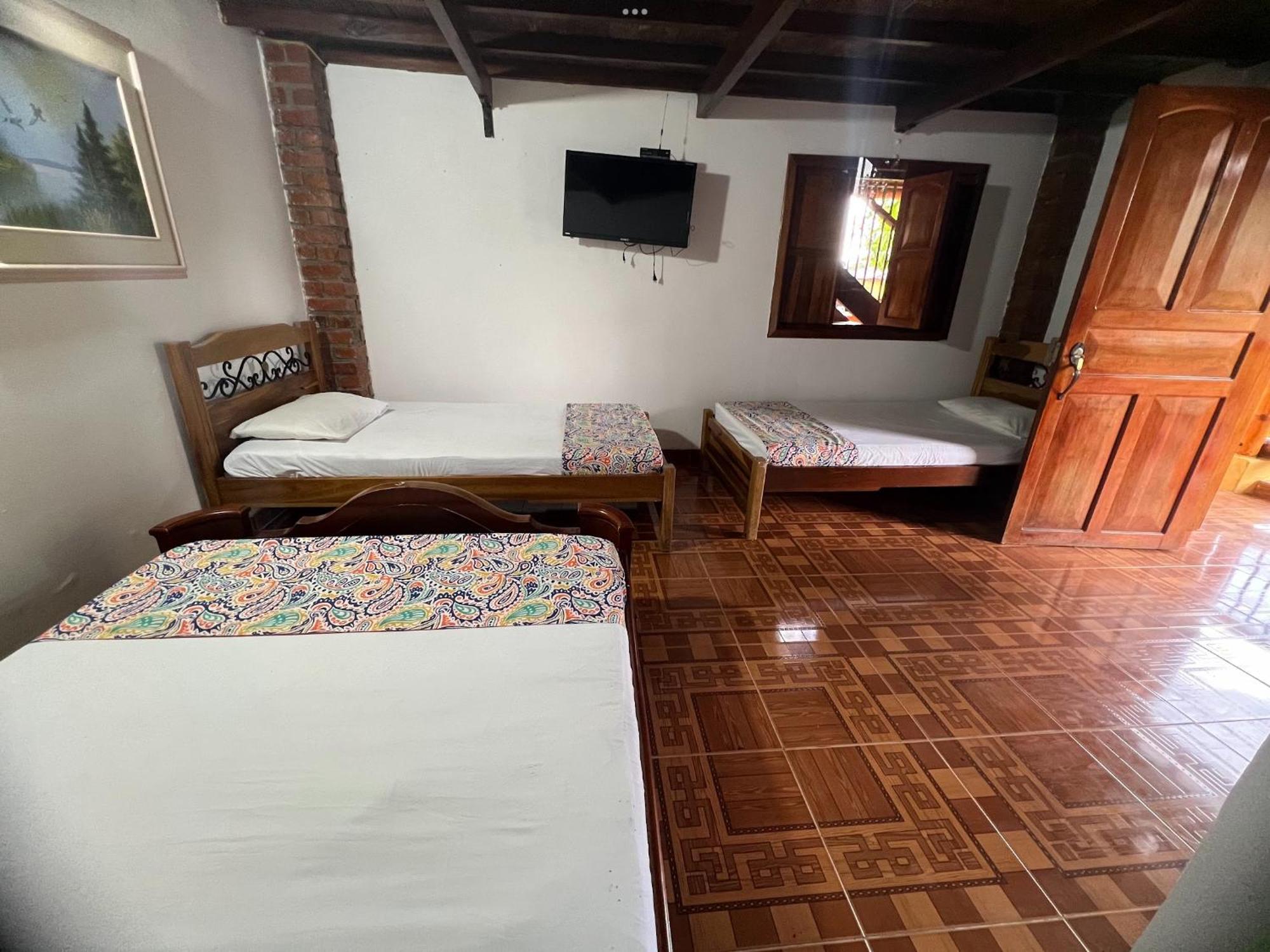 Villa Alejandra Del Quindio Каларка Экстерьер фото