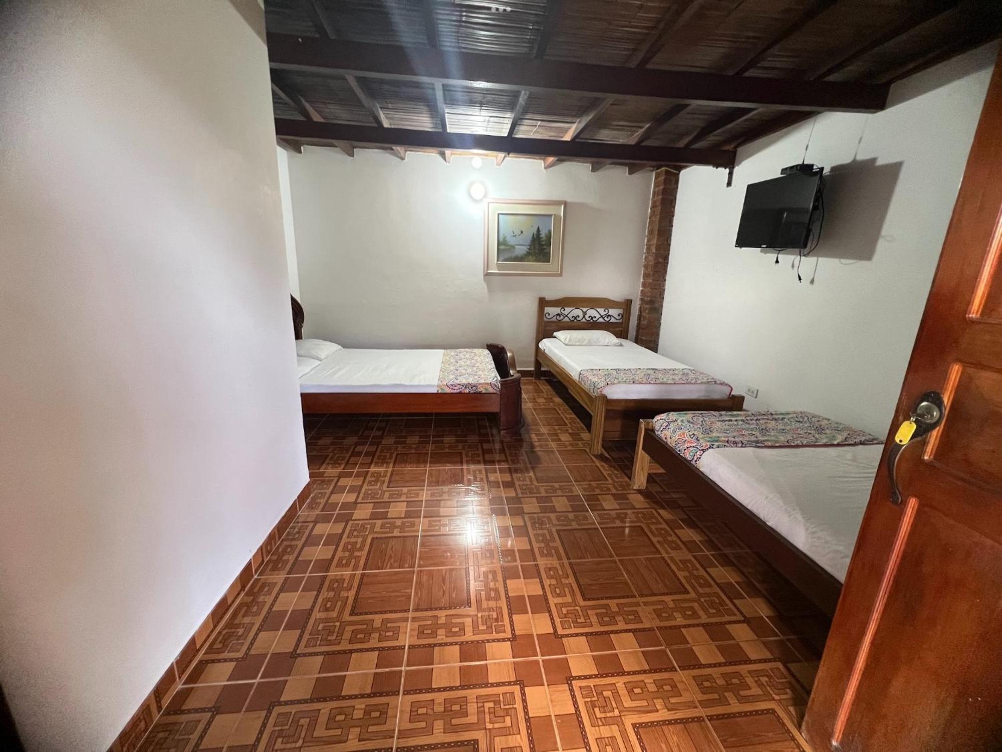 Villa Alejandra Del Quindio Каларка Экстерьер фото