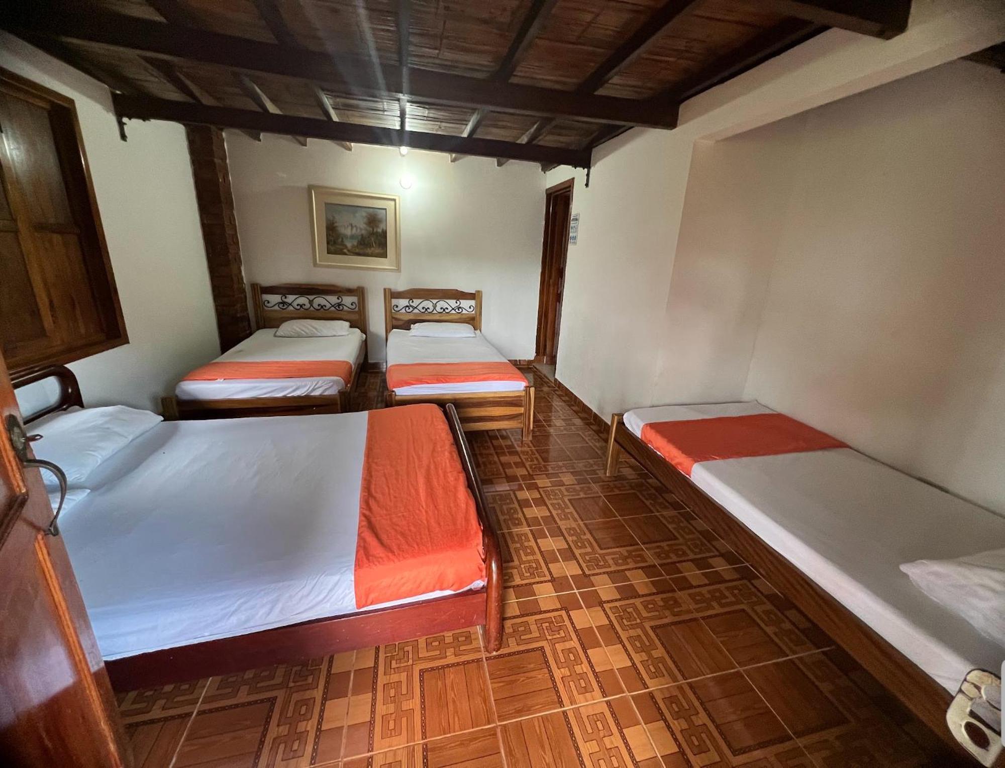 Villa Alejandra Del Quindio Каларка Экстерьер фото