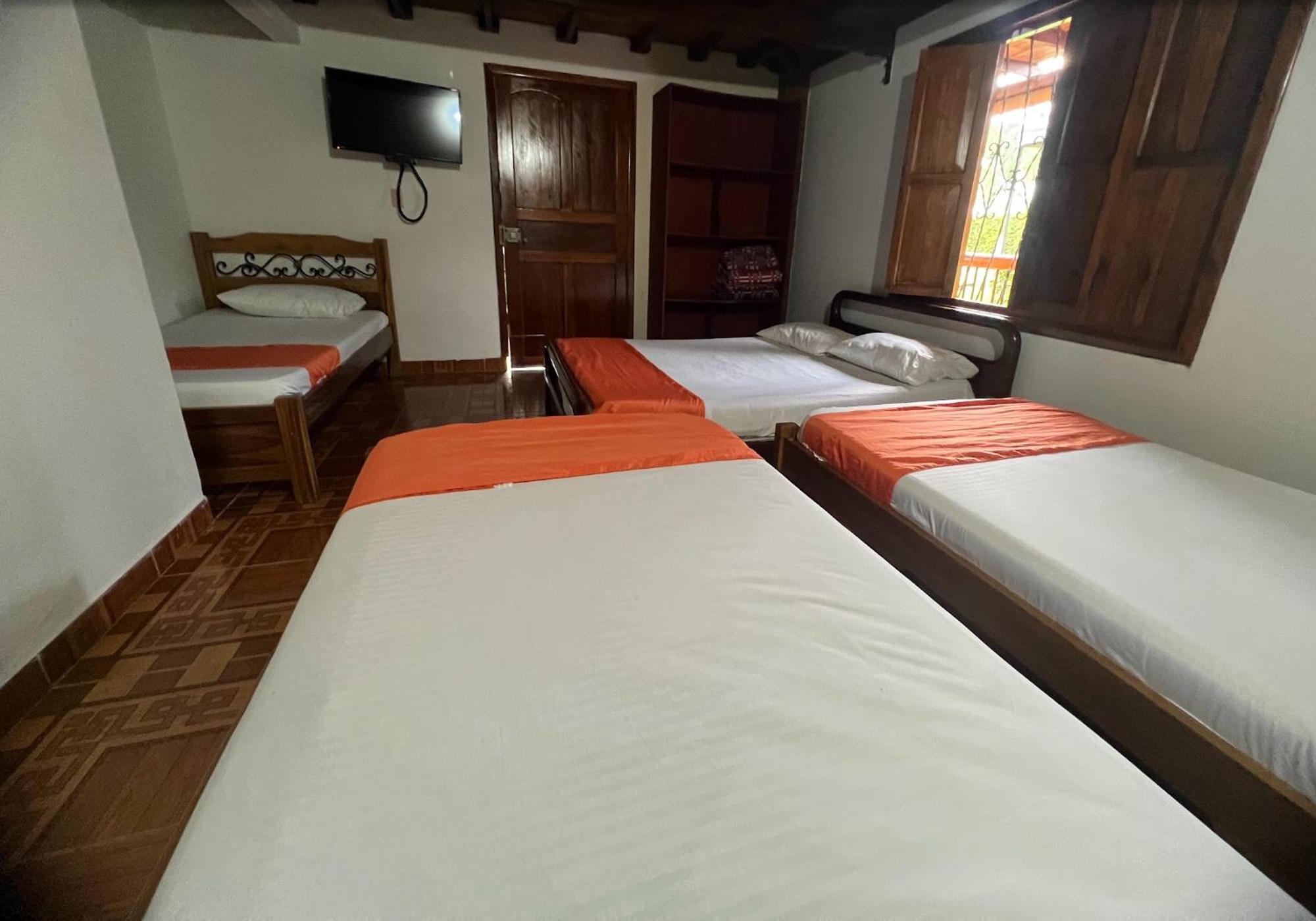 Villa Alejandra Del Quindio Каларка Экстерьер фото